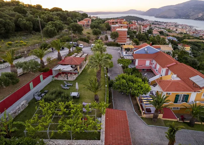 Studios Rania - Rania Studios & Apartments