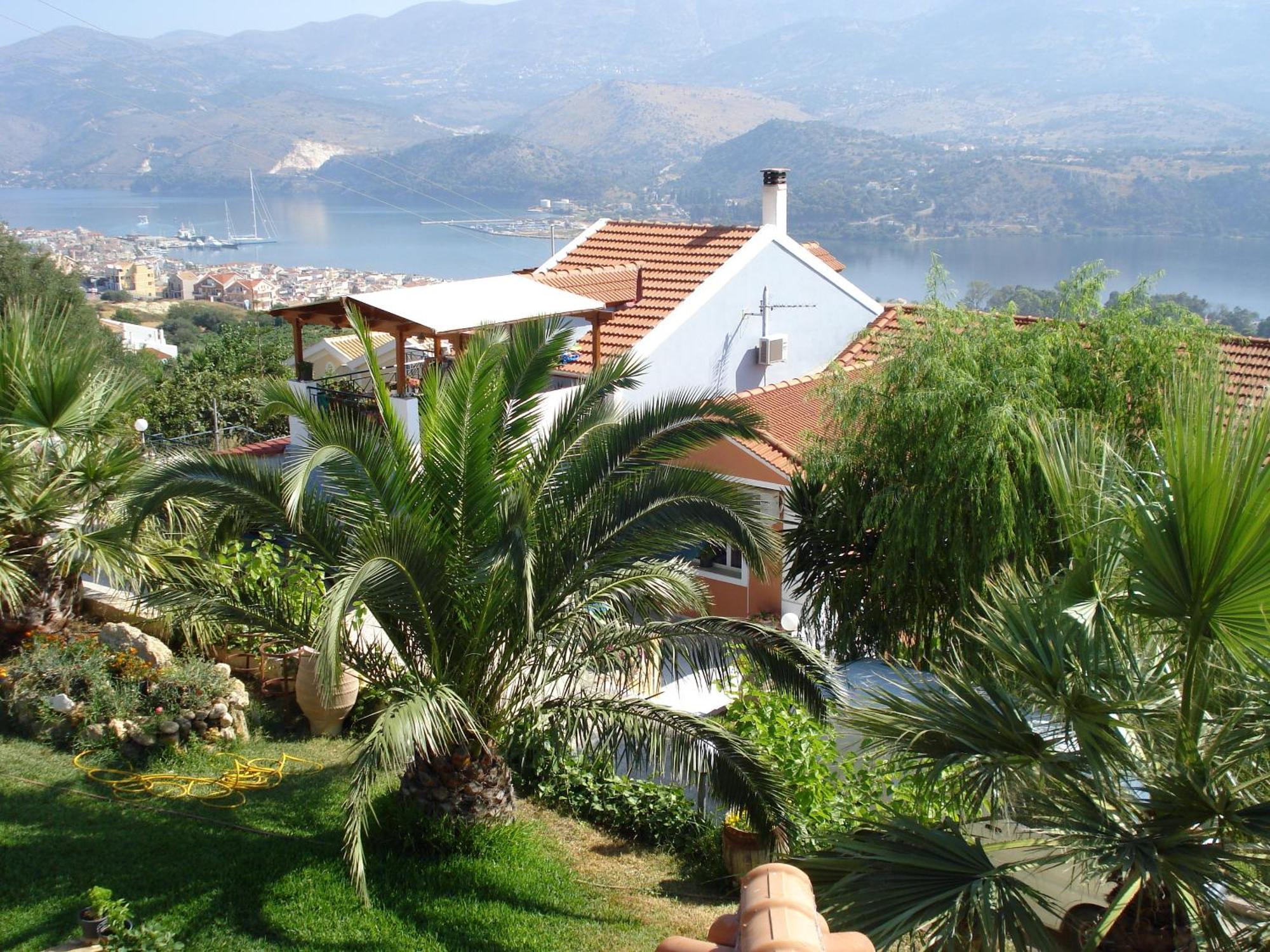 Rania - Rania & Appart hôtel Lassi (Kefalonia)