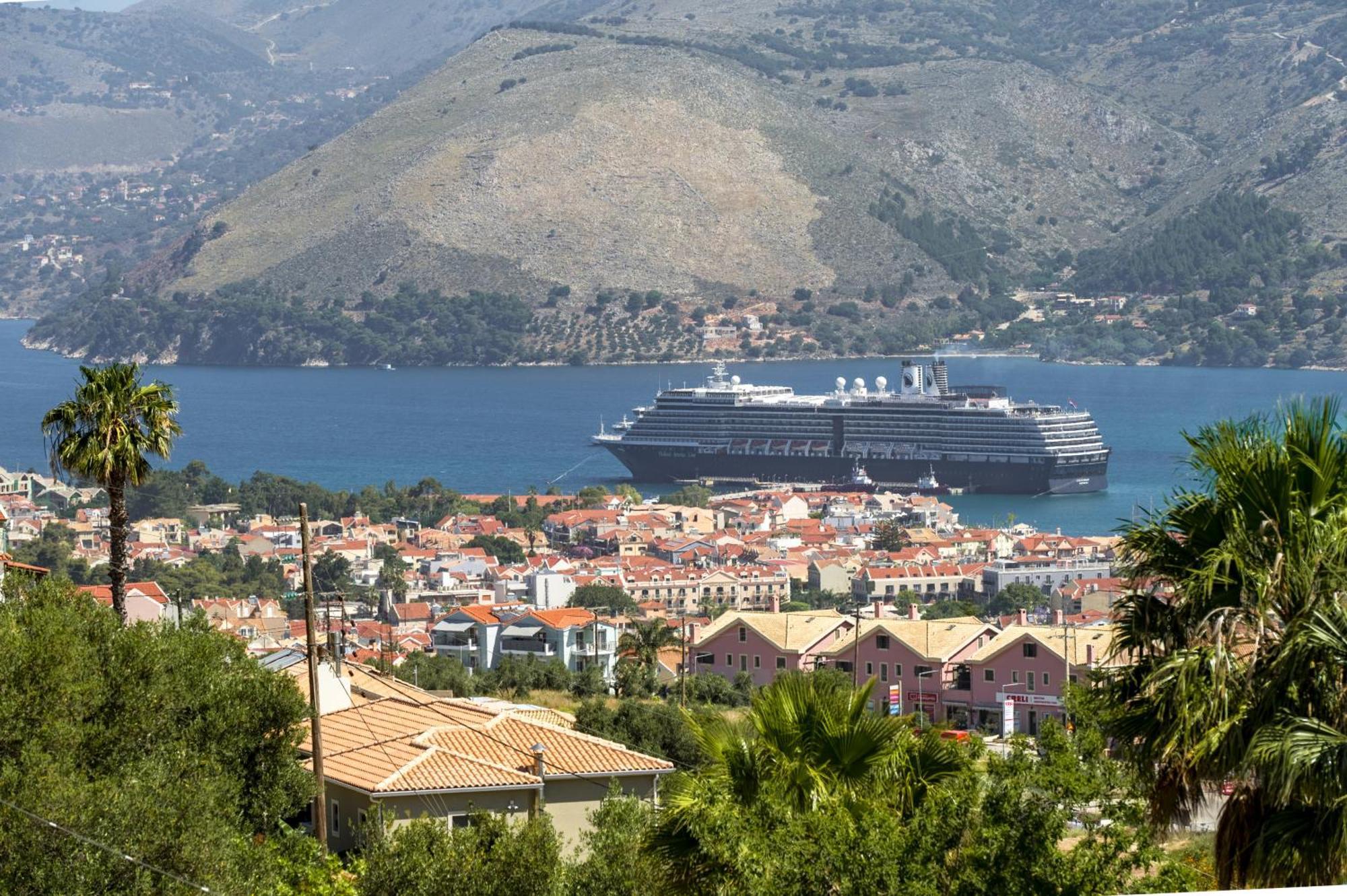 Rania - Rania & Appart hôtel Lassi (Kefalonia)